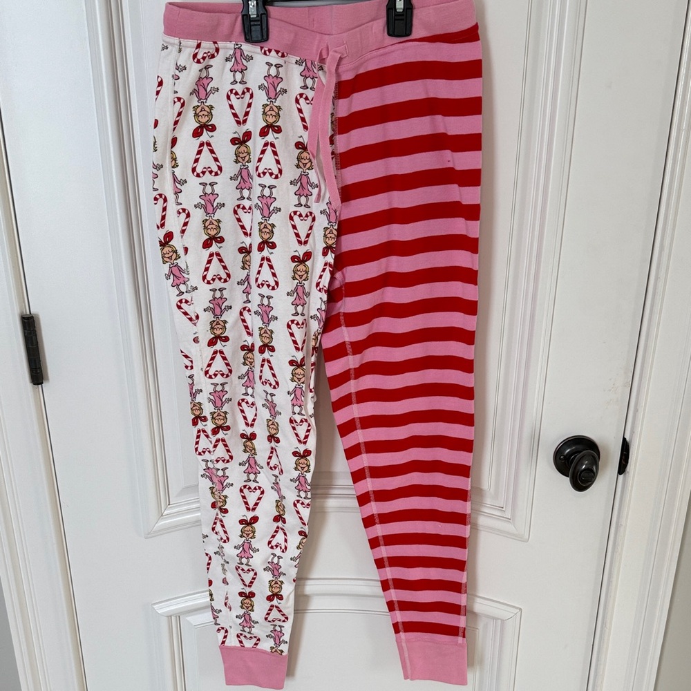 Women’s Hanna Andersson Grinch Joggers